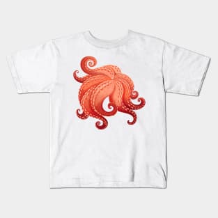 Octopus Kids T-Shirt